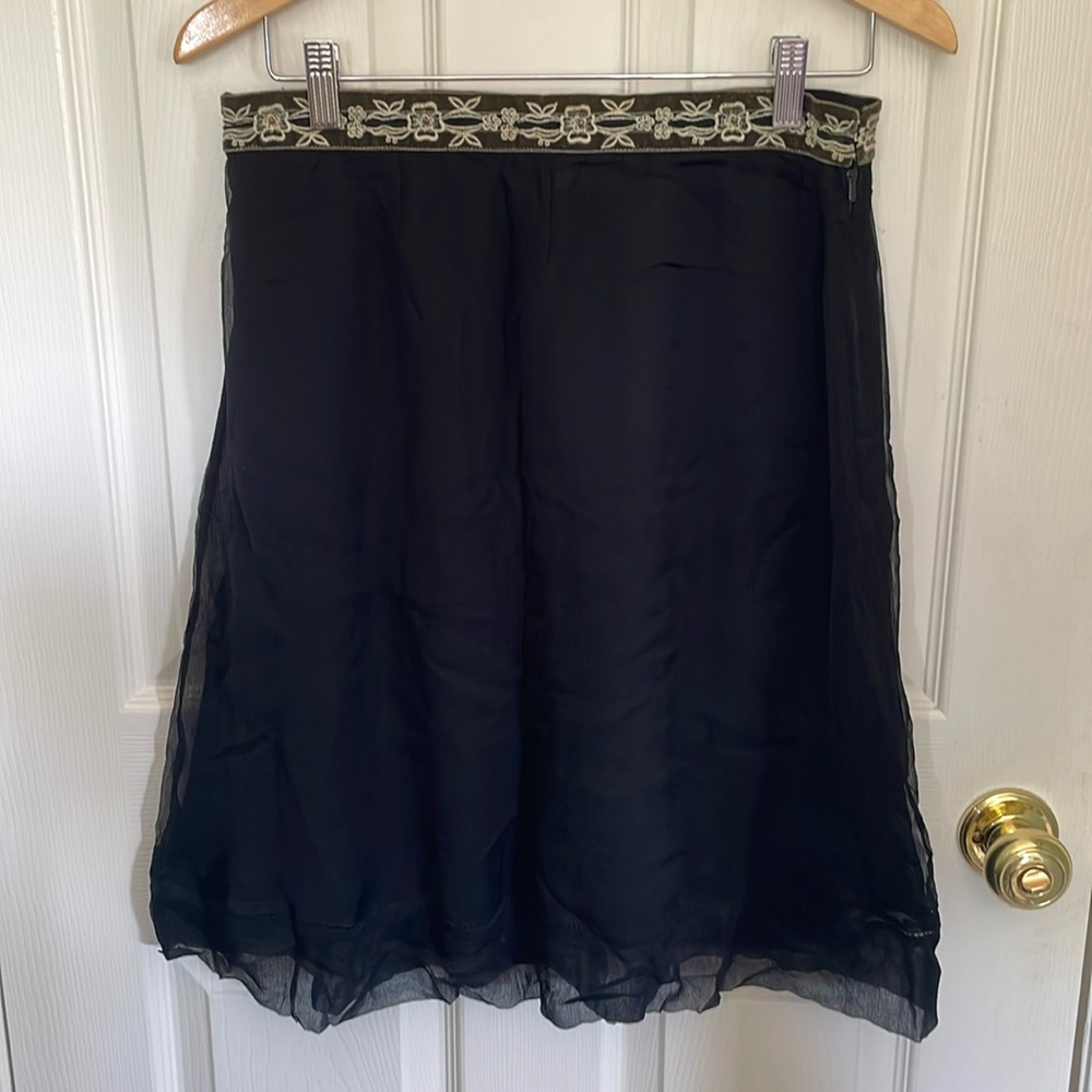 VTG Free People skirt